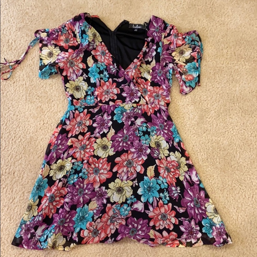 Short dress from Lulus